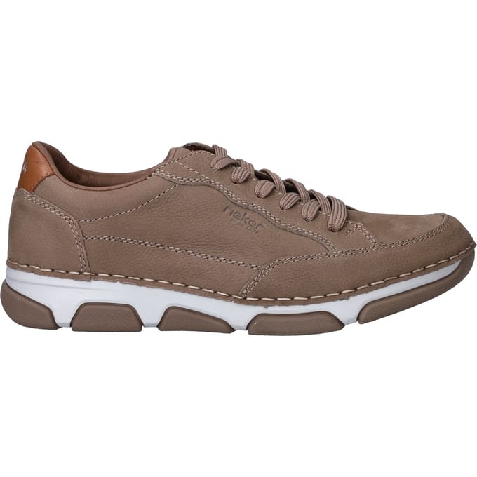 Rieker Sneakers - Heren - Taupe - Maat:43