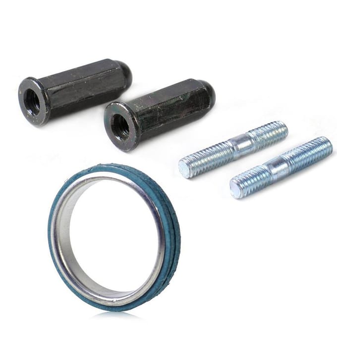 Kit de reconstruction de cylindre à gros alésage de 50mm, 1 ensemble, pour moteur GY6 49cc 50cc 60cc 80cc 100cc