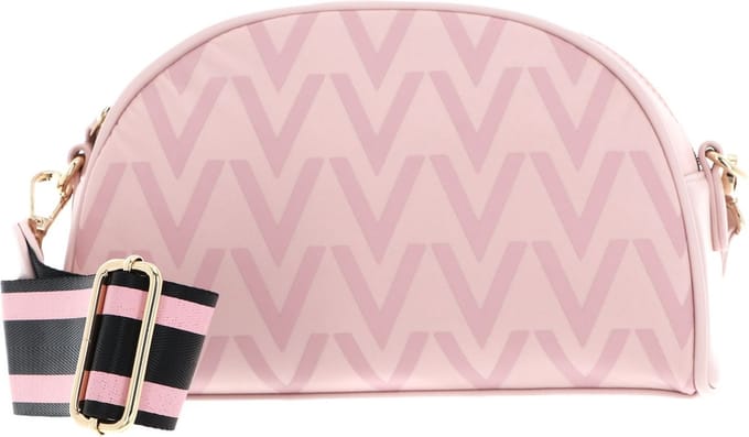 VALENTINO Schoudertas Punch Haversack Cipria Roze