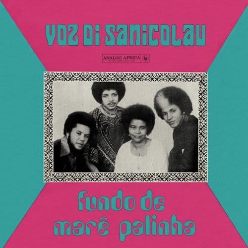 Voz Di Sanicolau - Fundo De Mare Palinha (10" LP)