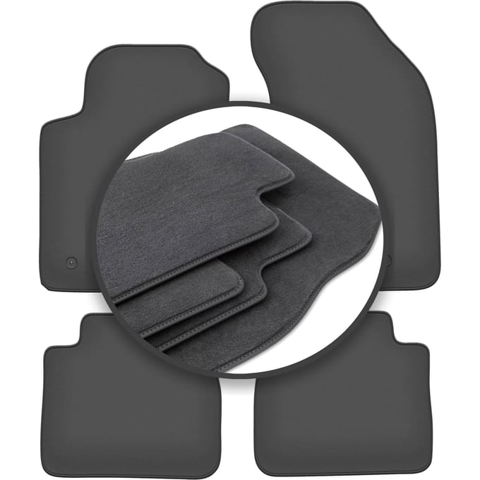 Premium automatten voor: Lancia Delta III hatchback (2008-2014)