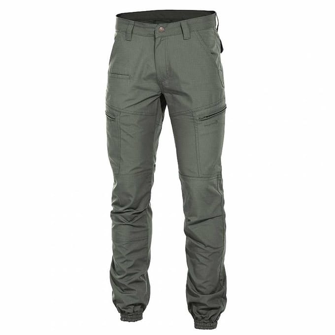Pentagon Ypero Broek Groen 48 / 32 Man