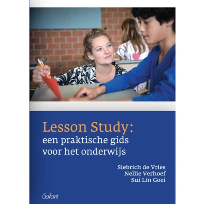 Lesson Study - Siebrich de Vries