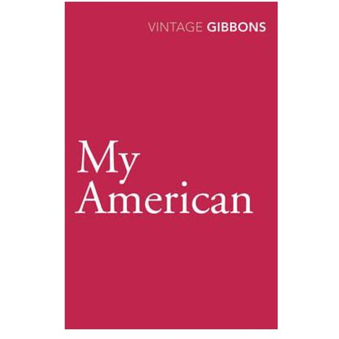 My American - Stella Gibbons