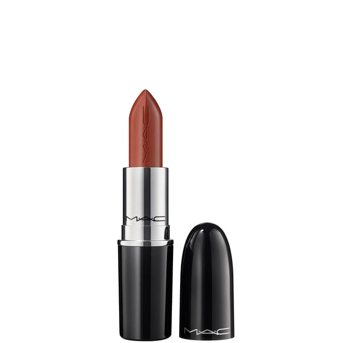 MAC Lustreglass Sheer-Shine Lipstick (Various Shades) - Lady Bug