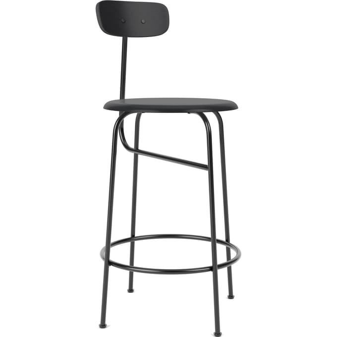Audo Afteroom Counter Chair - zwart essenhout
