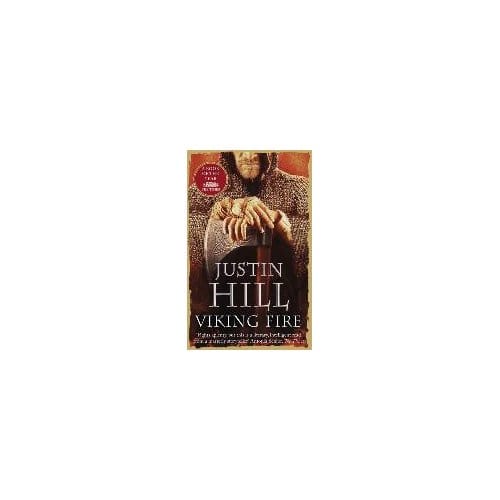 Viking Fire - Justin Hill