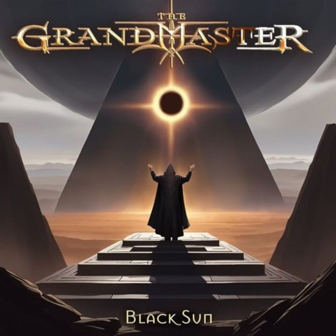 The Grandmaster - Black Sun (CD)