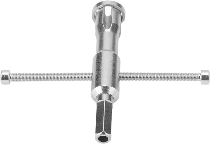 Draad Twisting Tool - Draad Stripper - Snel Draden Draaien - Automatisch Afpellen - 2.5-4mm² - Zilver