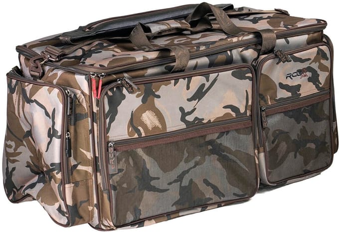 RCG Carry-All Tas Camouflage - XL