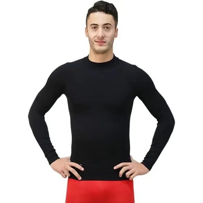 Softee Bubble Lange Mouwen Basislaag Blauw XS-S Man