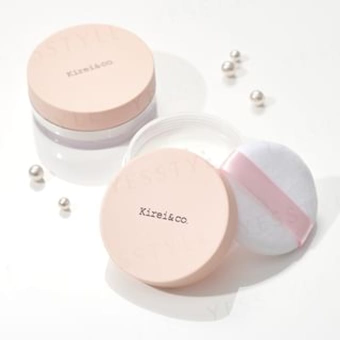 Kirei&co. - Finishing Powder 02 Silky Matte