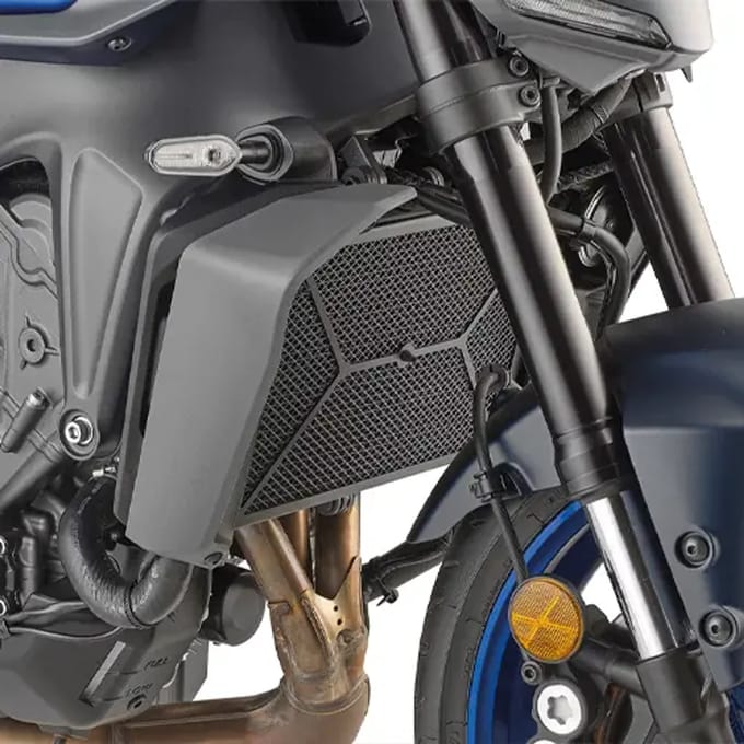 Motorfiets radiatorrooster Givi Yamaha MT-09