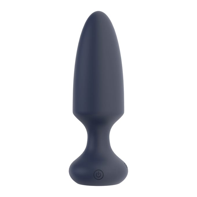 Anale Plug Dream Toys STARTROOPERS MARS Blauw
