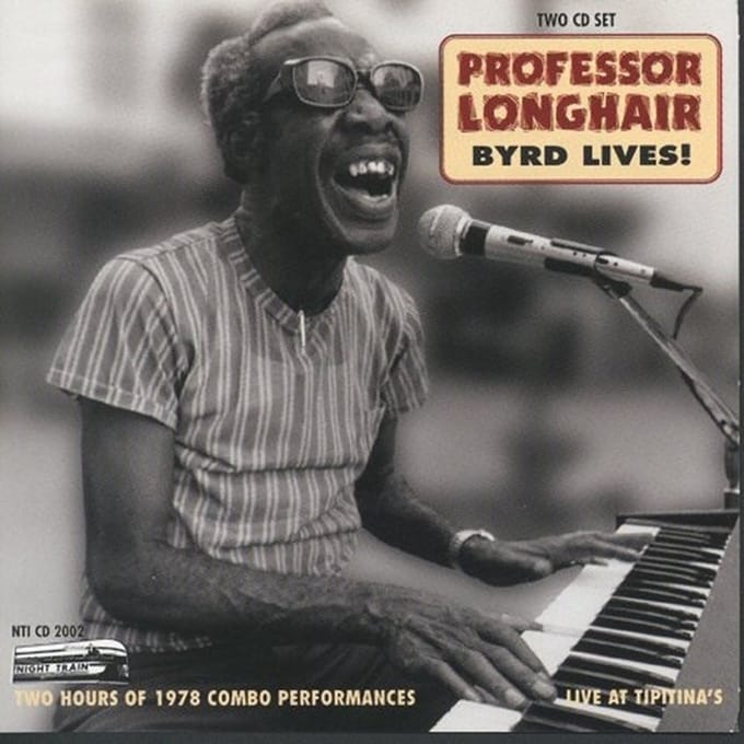 Professor Longhair - Byrd Lives (2 CD)