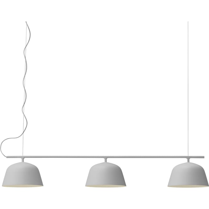 Muuto - Ambit Rail Hanglamp - grijs - 4 - 6 Wochen