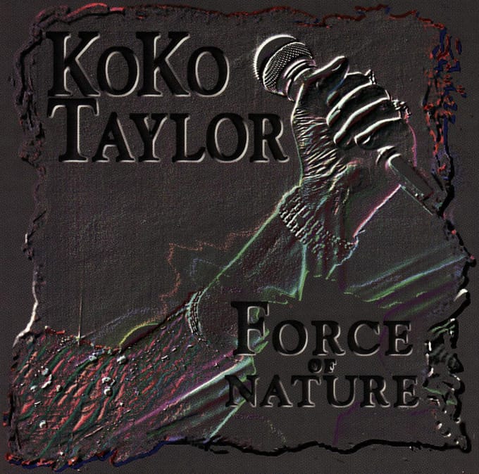 Force Of Nature
