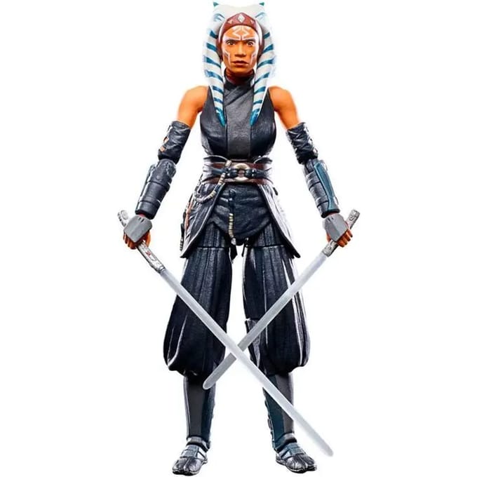 Star Wars: The Vintage Collection - Ahsako Tano - Speelfiguur (10 cm)