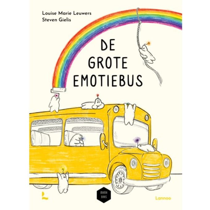 De Grote Emotiebus - Steven Gielis