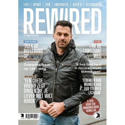 Rewired - Magazines Voor Geloofsopbouw