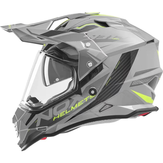 Motorhelm Nox Premium N312 Track