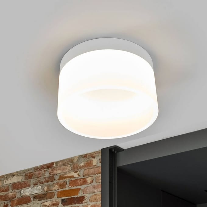 Helestra Liv LED plafondlamp Ø 20 cm
