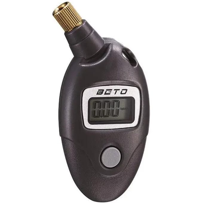 Digitale manometer Giyo Schrader/presta