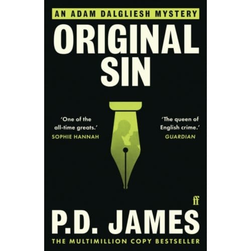 Original Sin - P. D. James
