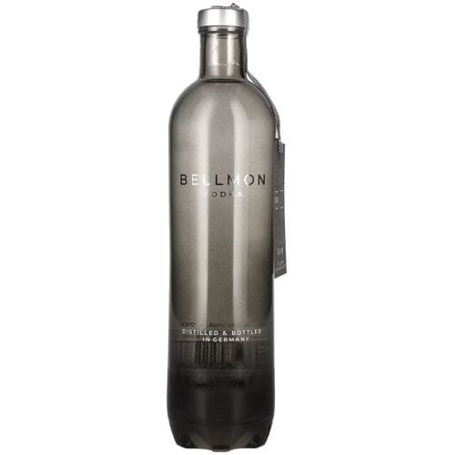 Bellmon BIO Vodka Black Edition 42% Vol. 0,7l