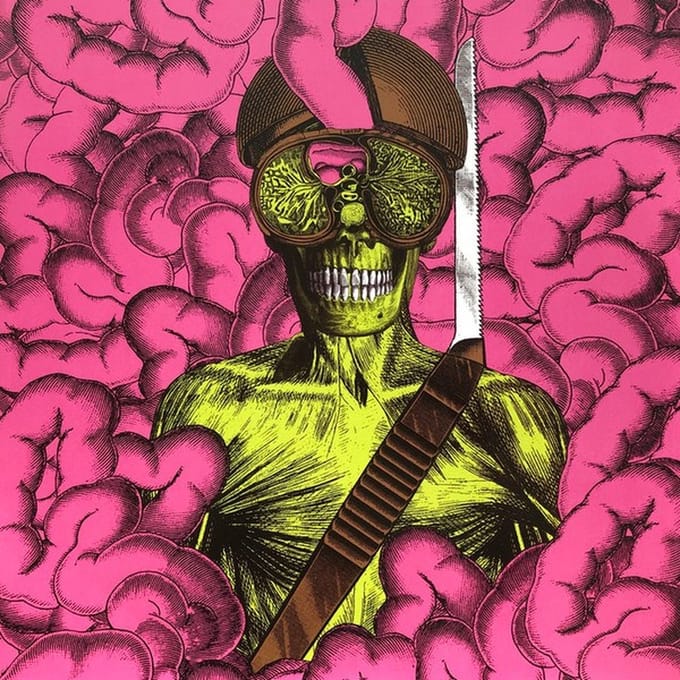 Carrion Crawler / The Dream (Magenta) - Thee Oh Sees