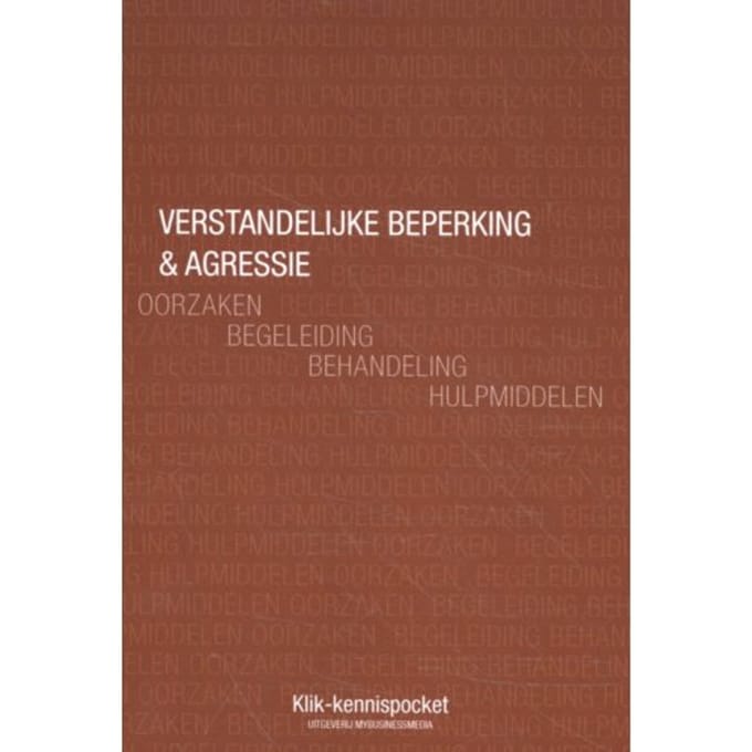 Verstandelijke Beperking & Agressie