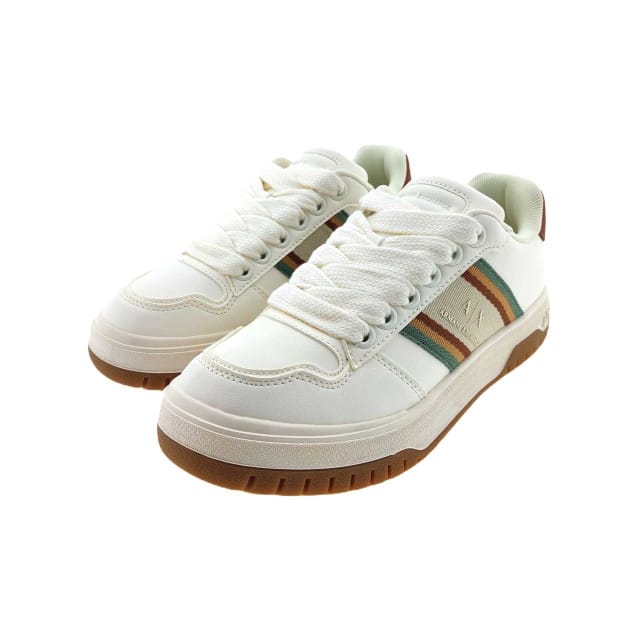 Armani Exchange XDX184 sneaker groen / combi, 36 / 3