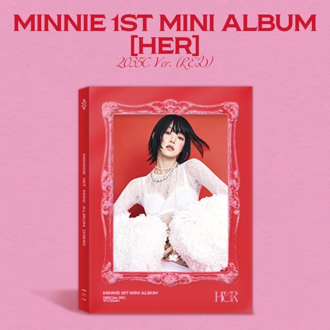 Her (2035c Ver.) - Minnie ((g) -idle