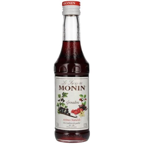 Le Sirop de Monin GRENADINE 0,25l