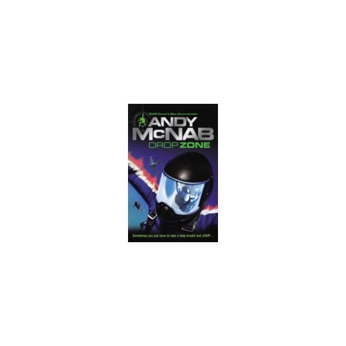 Dropzone - Andy McNab