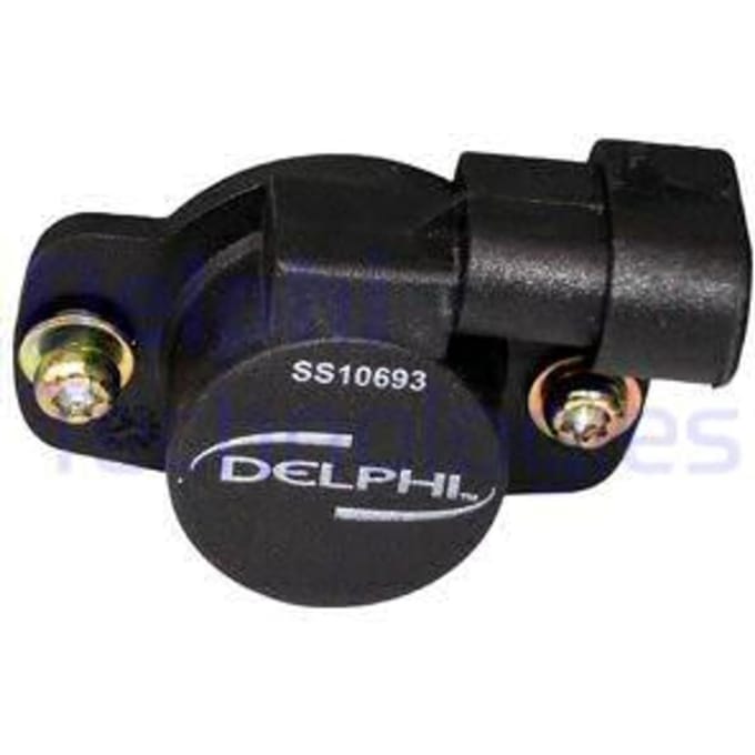 Sensor, smoorkleppenverstelling DELPHI SS10693-12B1