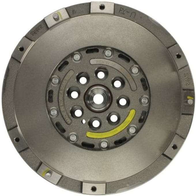 Dubbel massa vliegwiel VALEO 836260