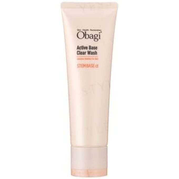 Rohto Mentholatum - Obagi Active Base Clear Wash 120g