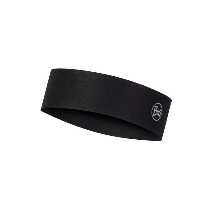 Regenband Buff slim r-black
