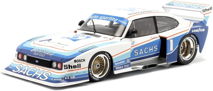 Ford Capri Turbo Gr. 5 #1 DRM 1979 - 1:18 - Werk83