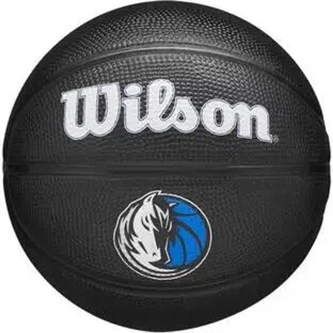 MiniBal voor kinderen Dallas Mavericks NBA Team Tribute