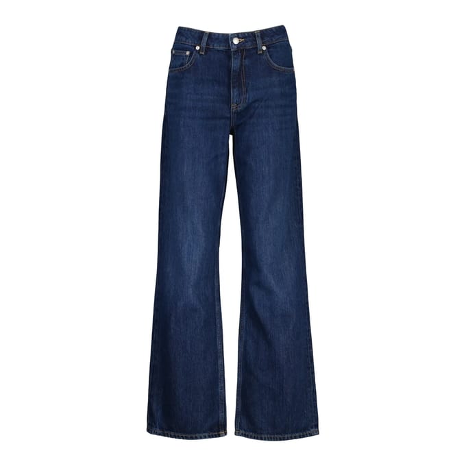 Dames Relaxed Jeans Gant