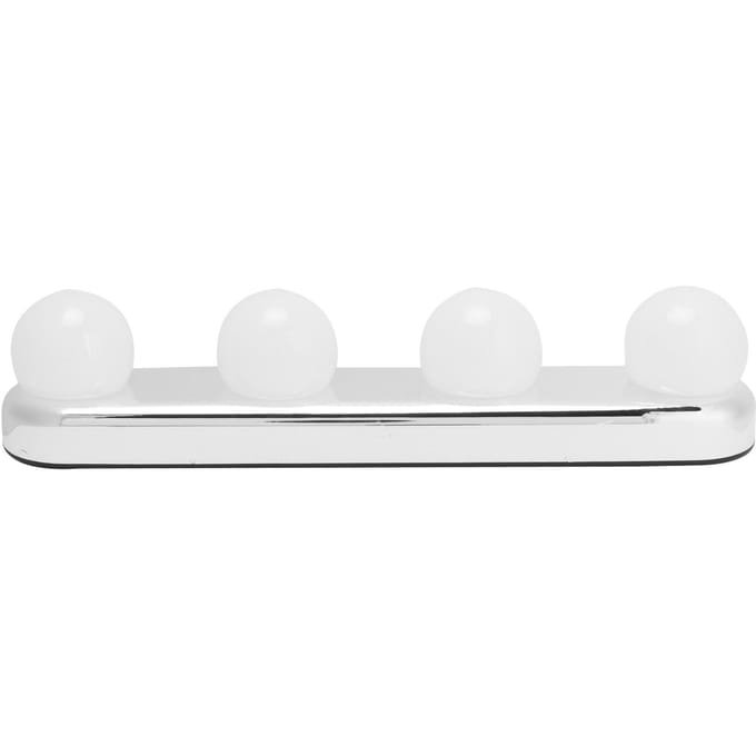 4LED Kaptafellamp Make-up Wandlamp Kit Lampen Spiegelverlichting voor Woonkamer Badkamer