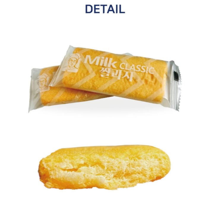 Melk Klassieke Rijstsnacks Original