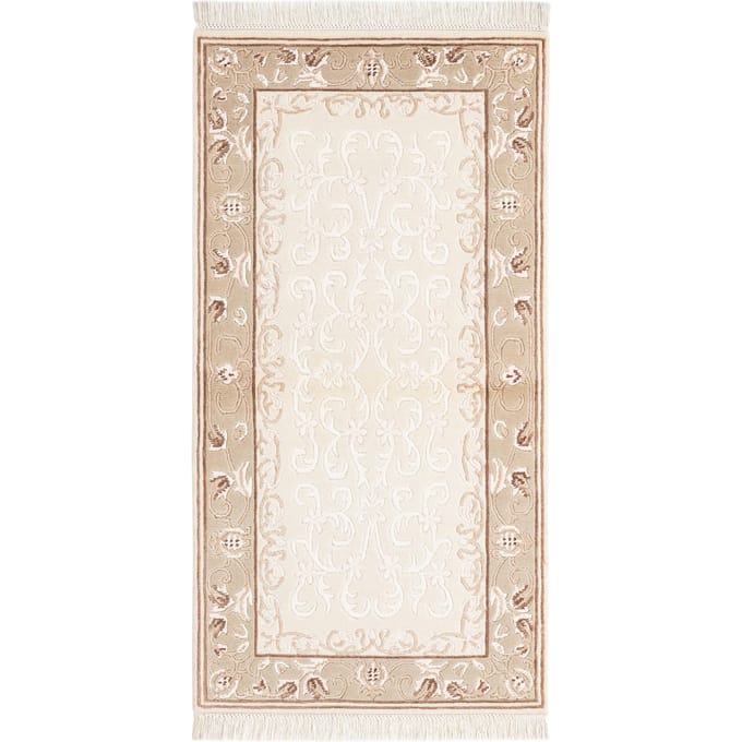 Vloerkleed Donna handgemaakt wol | Vidal