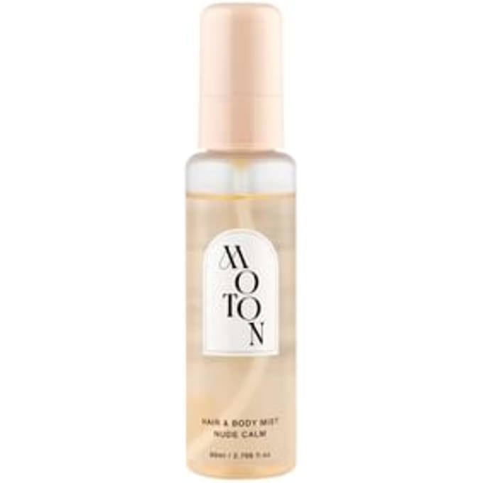 MOTON - Hair & Body Mist 002 Nude Calm - 80ml