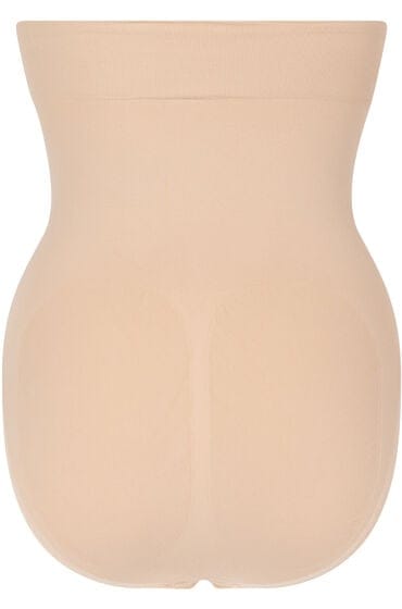 Hunkemöller Seamless Enhancing High-waisted Rio Briefs Beige