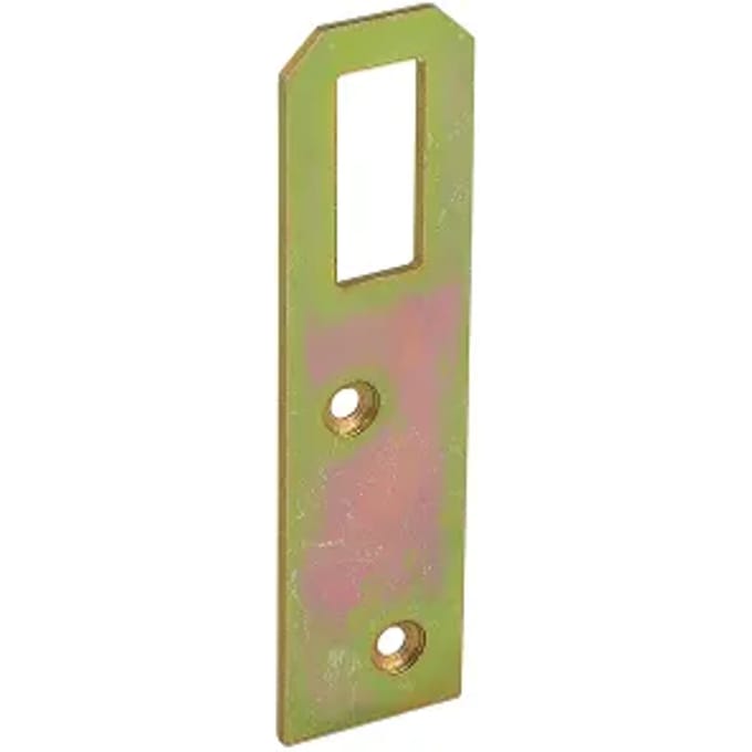Rekoog 60mm Gegalvaniseerd 4 Stuks