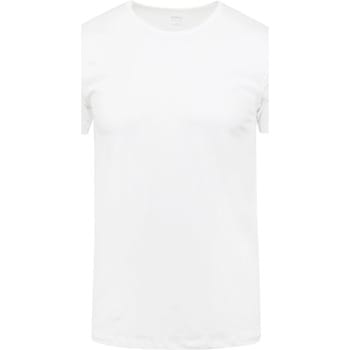 Mey Dry Cotton O-hals T-shirt Wit - Maat XXL - Heren - T-shirt Basic