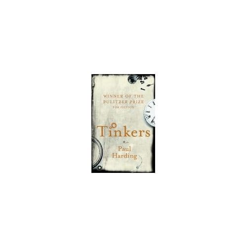 Tinkers door Paul Harding Paperback Boek 9780099538042